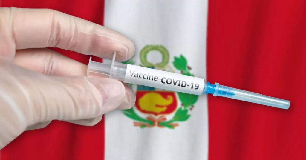 Vacuna peruana contra la Covid-19