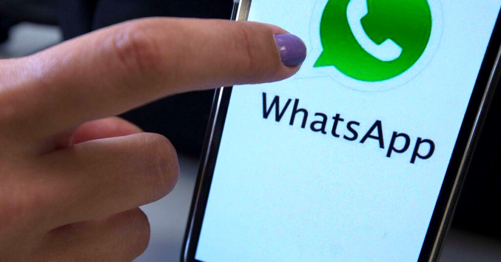 smartphone donde WhatsApp dejará de funcionar