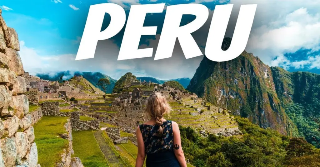 atractivos turísticos del Perú