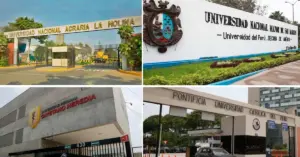 mejores universidades del Perú